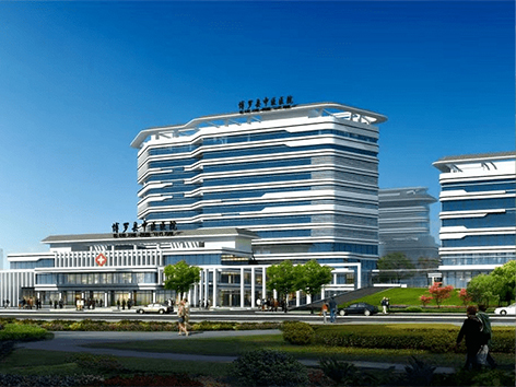 湖南博罗县中医医院电线电缆建设项目