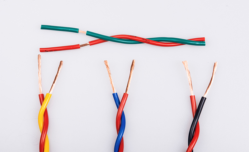 广东电缆厂教您区分RVV和RVS电缆