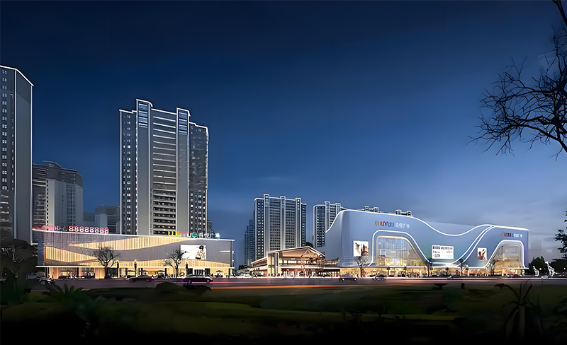 粤佳信电缆为新沂吾悦广场楼盘项目建设供应多款电缆