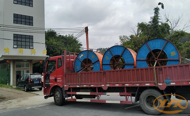 粤佳信电缆助力广宁愉遇酒店项目建设