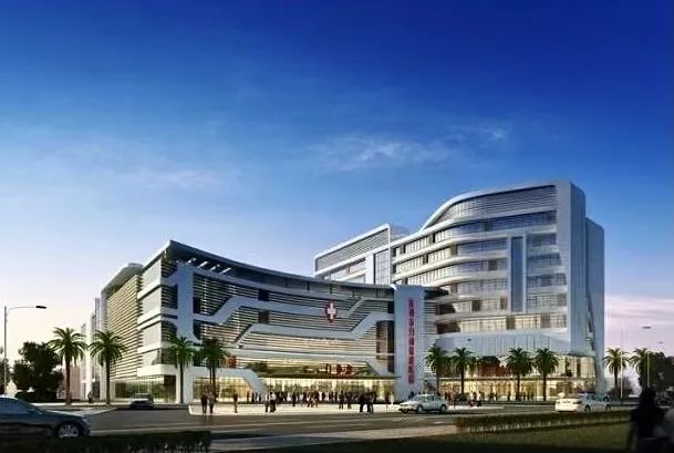 连州市妇幼保健院外迁扩建项目