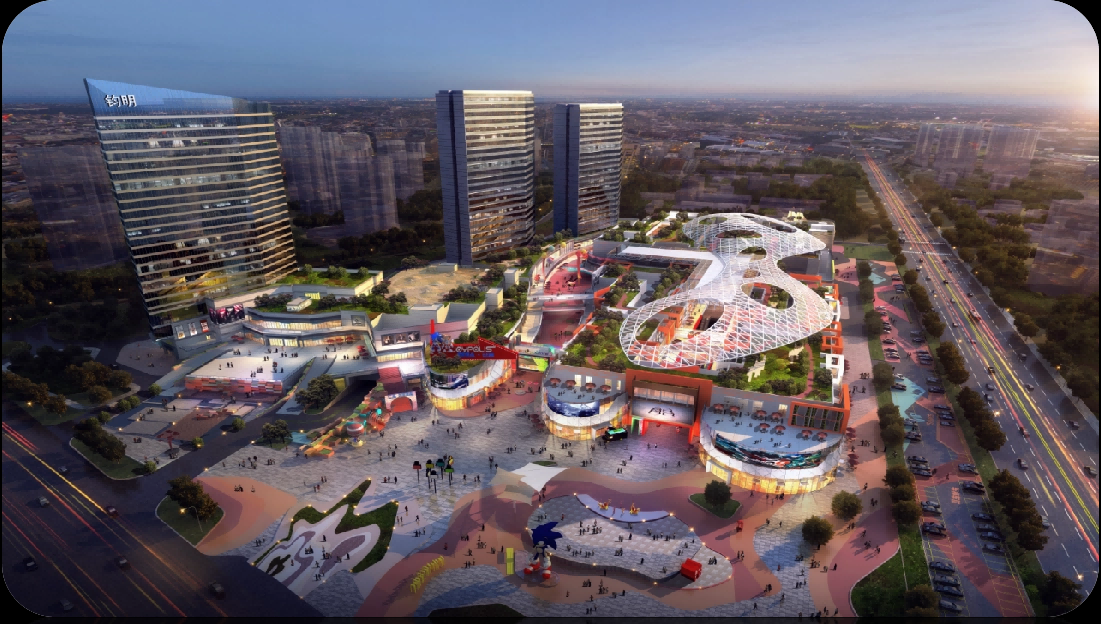 广州钧明欢乐世界