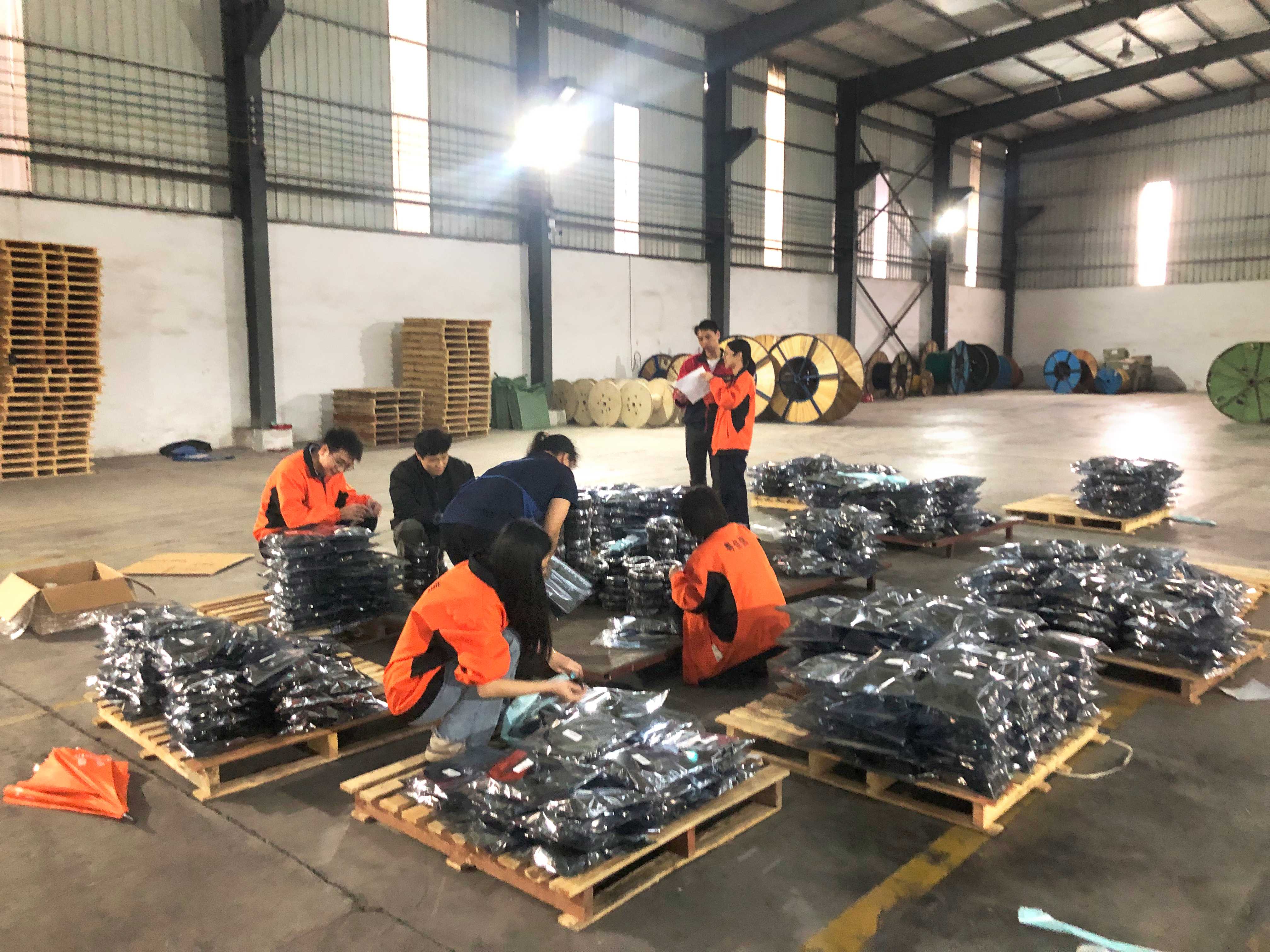 出口案例丨粤佳信个性化包装引领出口新高峰