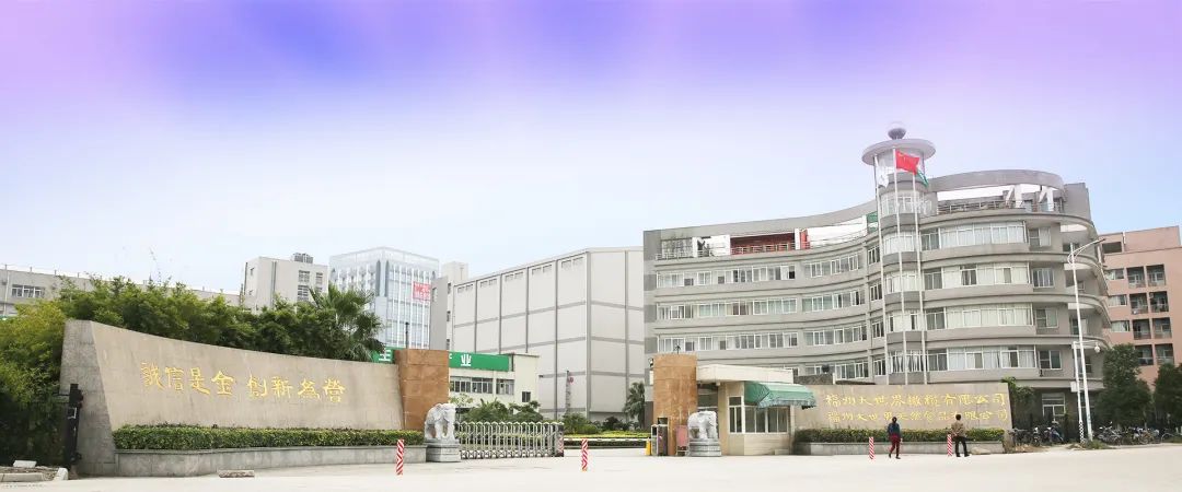 福建大世界橄榄厂