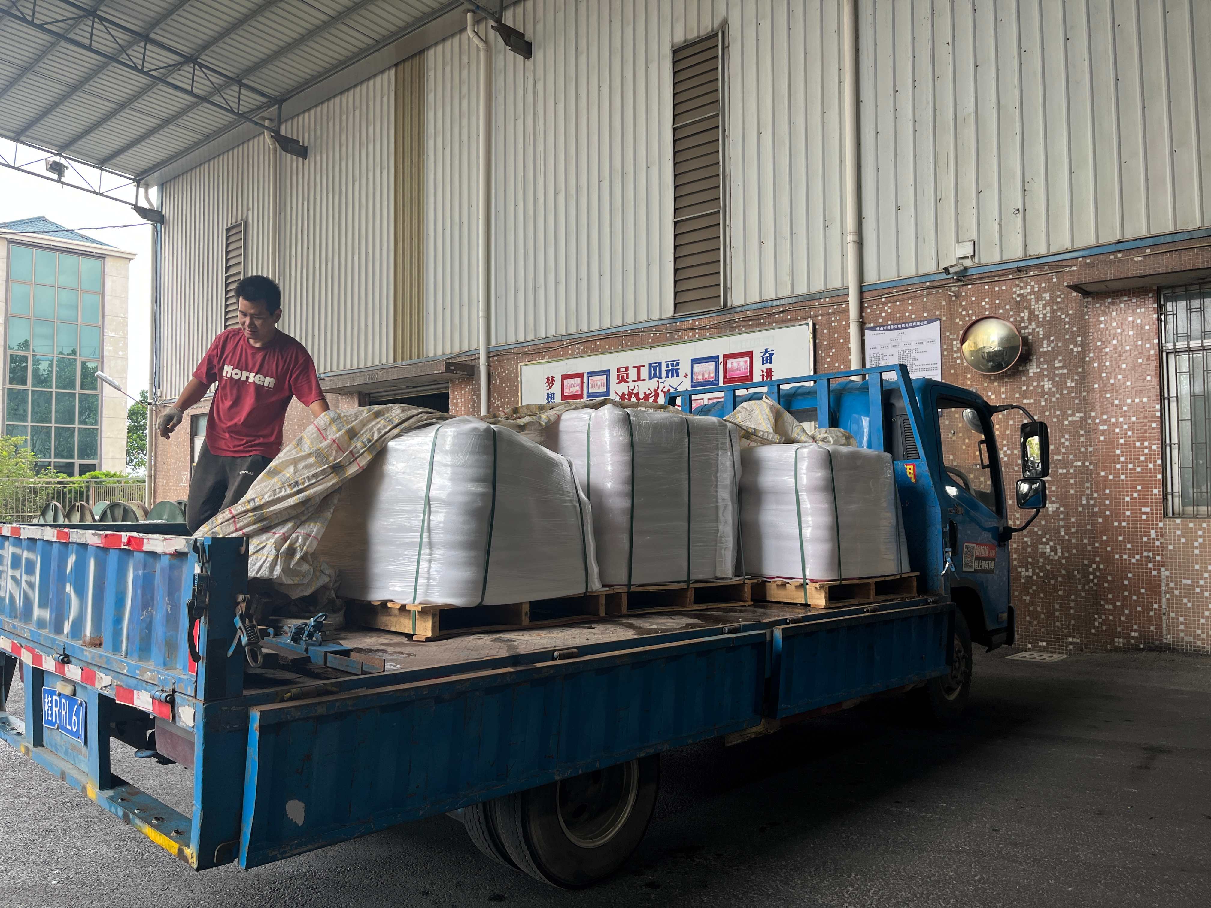 粤佳信电缆助力加纳酒店项目建设，交付优质线缆解决方案