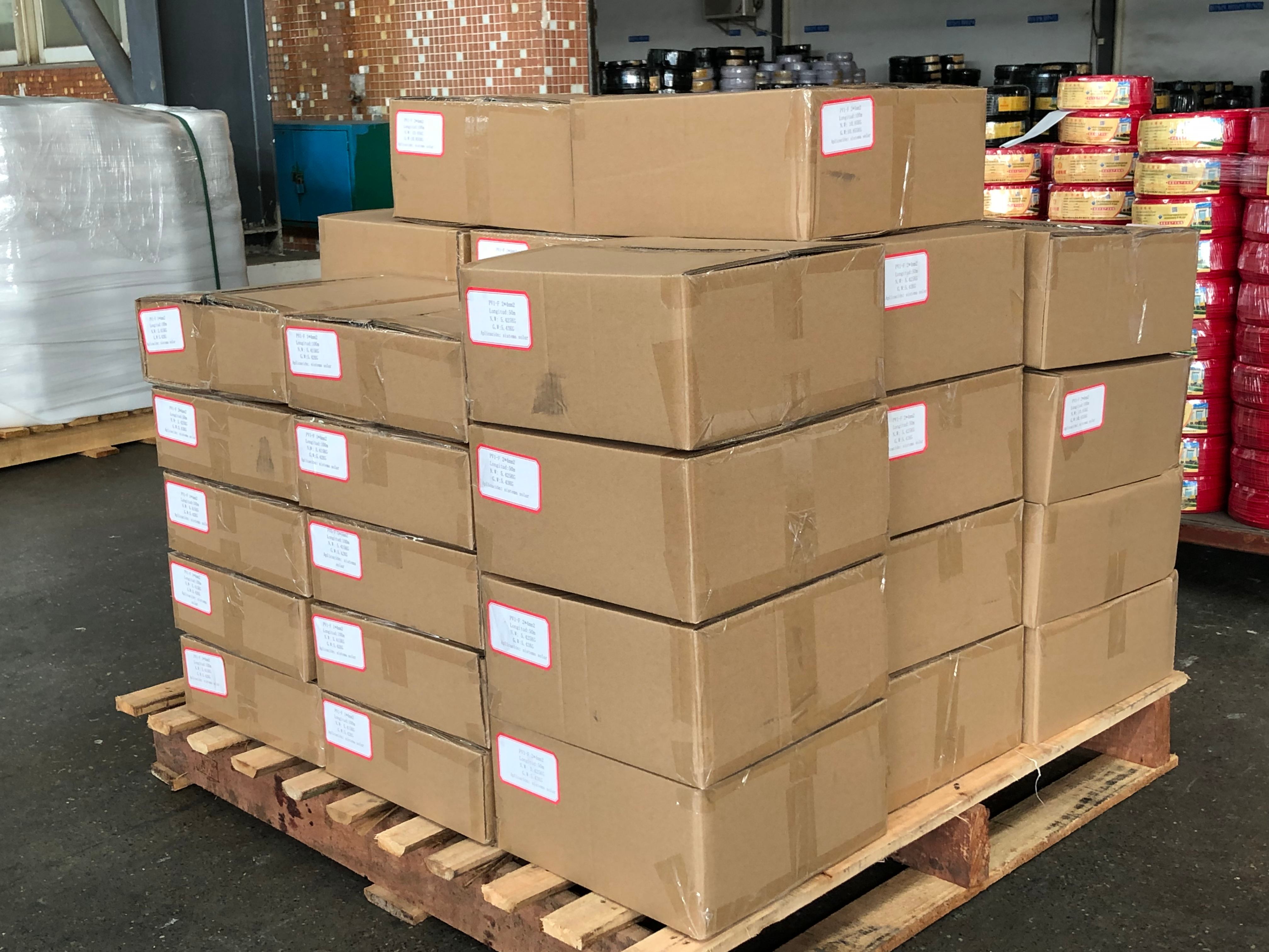 出口案例丨粤佳信光伏电缆出口厄瓜多尔，助力其绿色能源发展