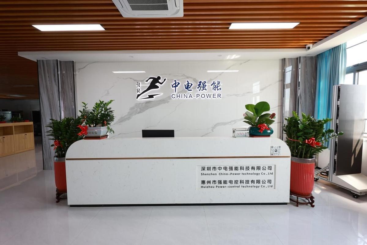 深圳市中电强能科技有限公司