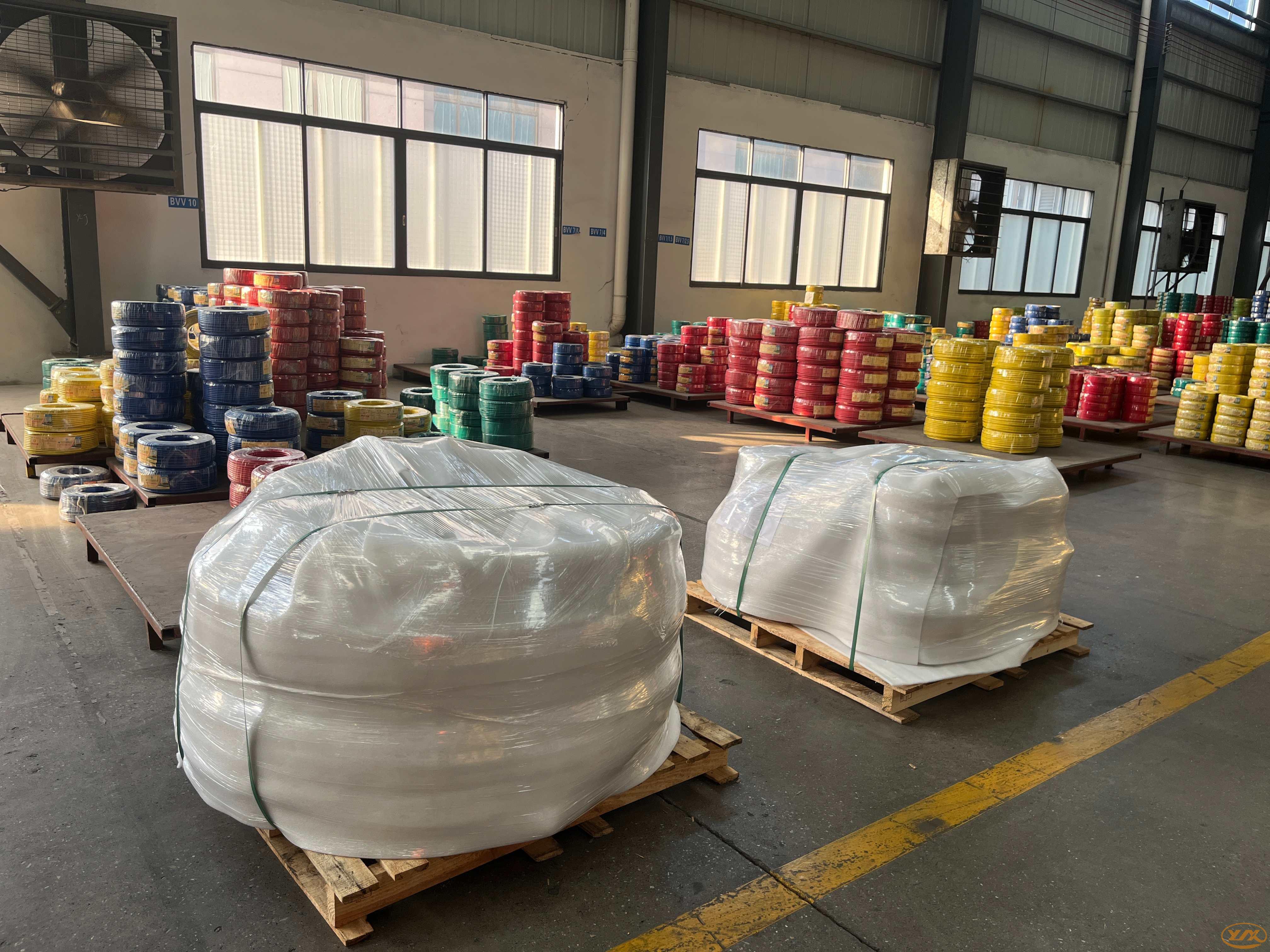 出口案例丨粤佳信NYY-J电力电缆发往欧洲俄罗斯，保障电力安全高效传输