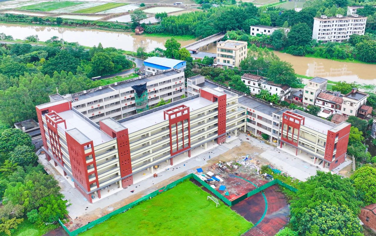 金渡镇第二小学