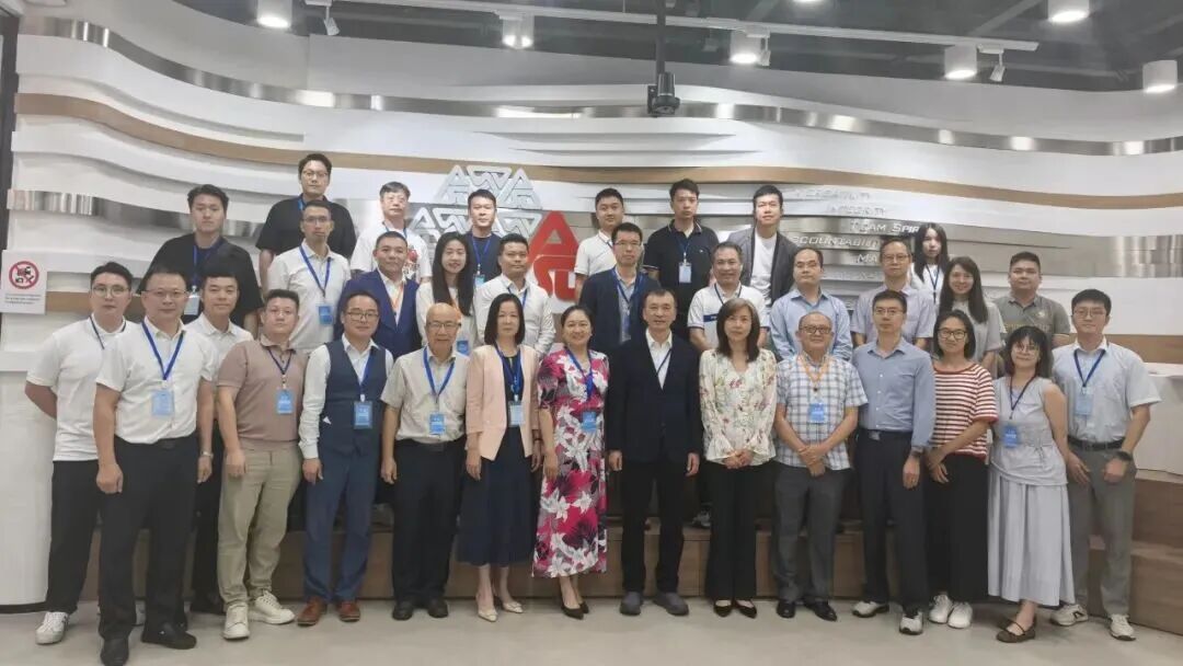 广东电缆品牌粤佳信电缆赴港考察香港建材需求 探寻合作新机遇