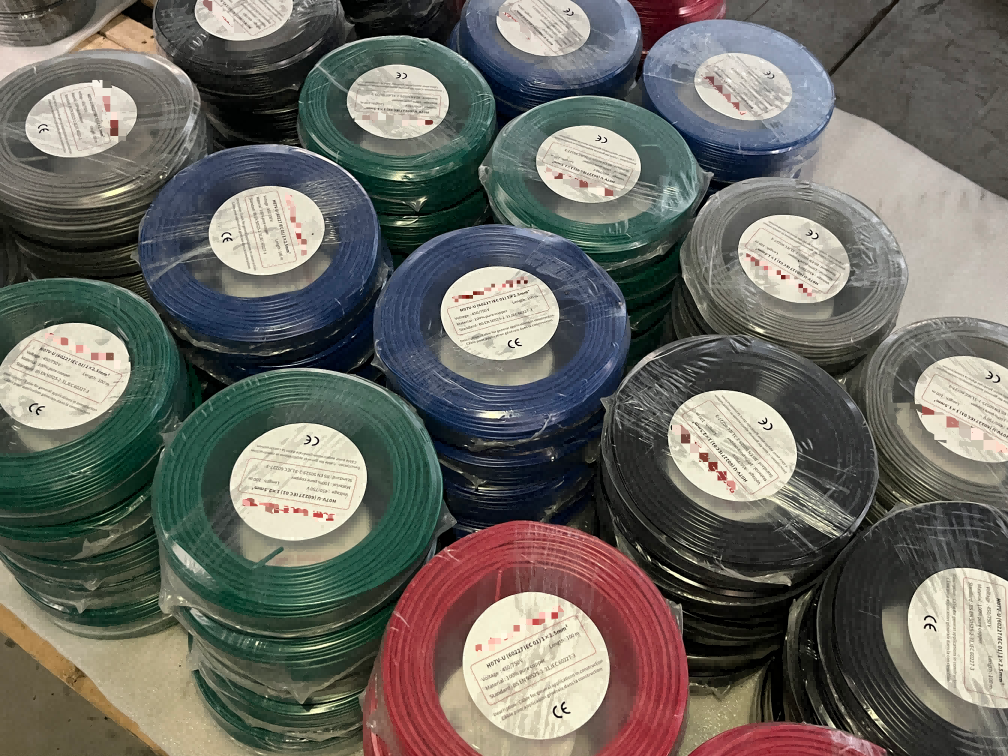 粤佳信BV电线出口喀麦隆，品质与个性化定制的完美结合