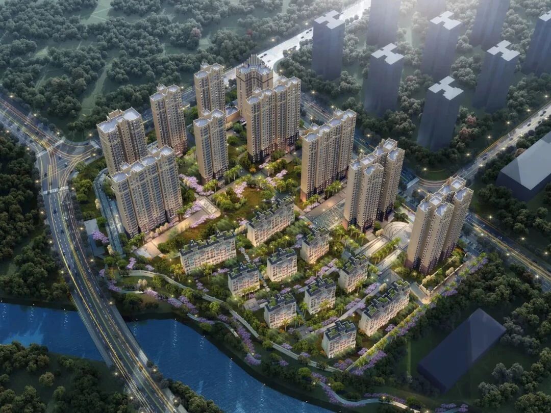 贺州平桂区文华苑（二期）项目